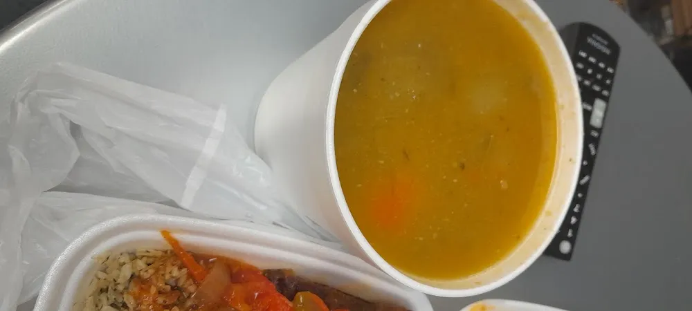 Conch Soup