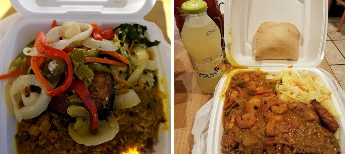 Fireside Jamaican Restaurant