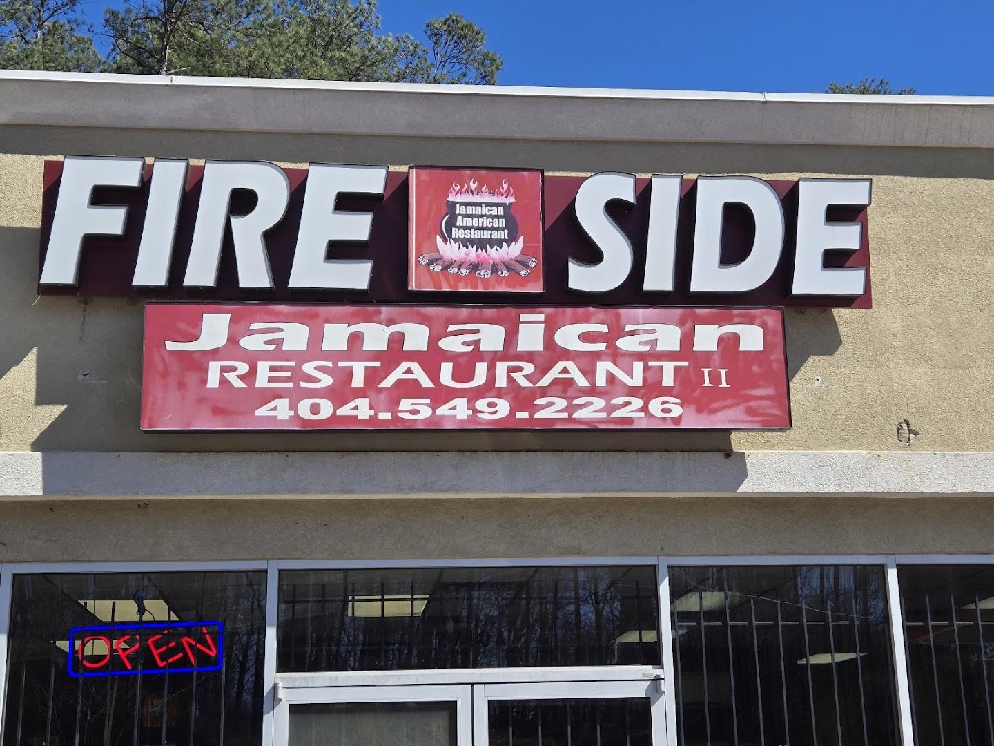 Fireside Jamaican Restaurant