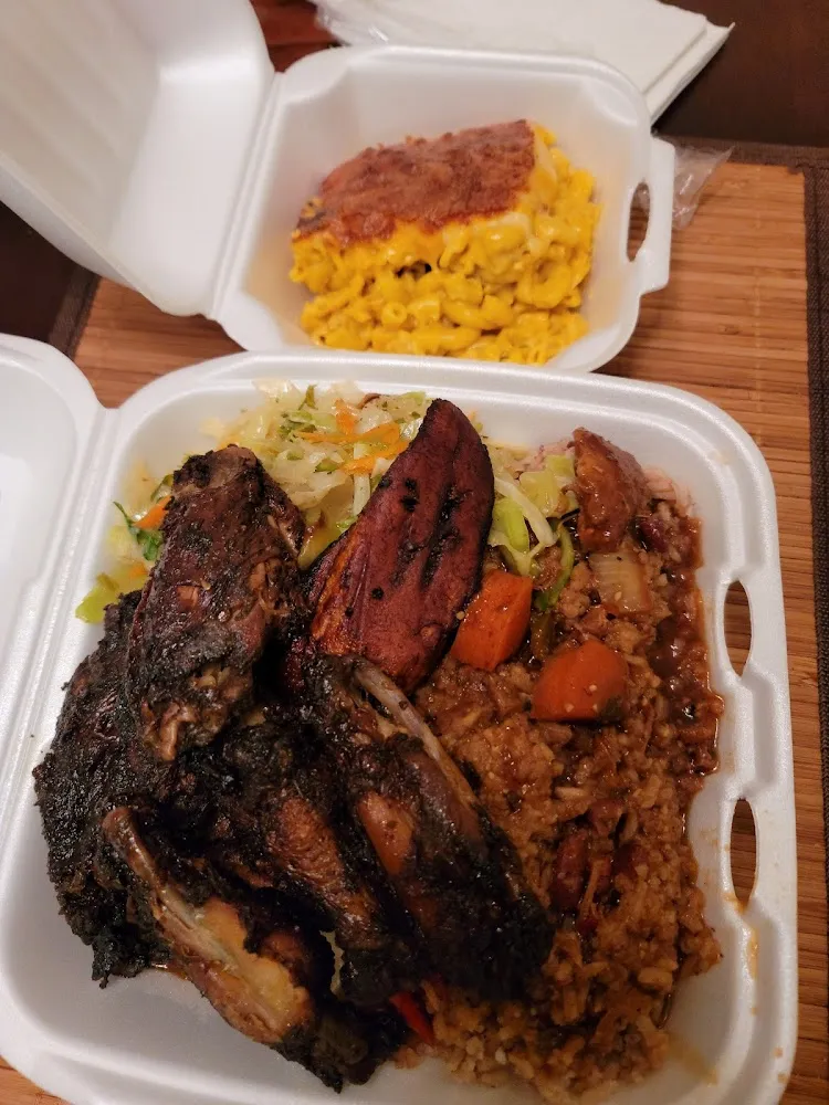 Jerk Chicken Wings